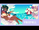 【VoiSona】FREEFALL【SELENA】