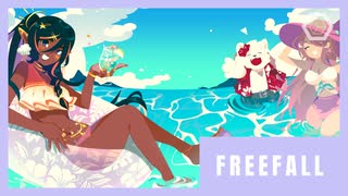 【VoiSona】FREEFALL【SELENA】