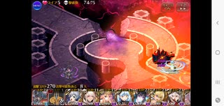 剛炎のアモンLv16　ミュレ単騎（ダメソドリルのみ）