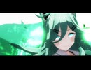 【MMD艦これ】透明エレジー2025【山風】