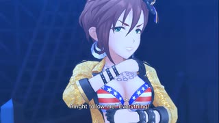 【デレステMV】Gaze and Gaze【木場真奈美、東郷あい】