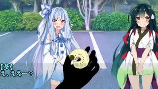 琴葉葵、笑いの法則について語る！？