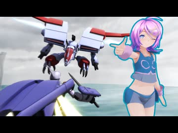 【MMDダンバイン】聖戦士ダンバイン13 －戦士リンムル・ルフト－【モデル配布】