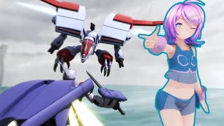 【MMDダンバイン】聖戦士ダンバイン13 －戦士リンムル・ルフト－【モデル配布】