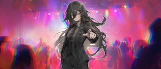 【Suno AI】ボ－カロイドStyle　［Brush up！］　AIボーカル：鏡音リン　＊Astrsk＊／黒ずきん