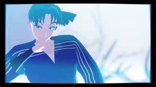 【RKRN_M.M.D】桜木清右衛門・若王寺勘兵衛で『Secret Answer』【モデル更新】