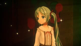 【MMD】 侵蝕 『Wasabi式初音ミク』