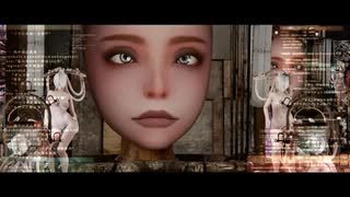 tacky mantra - kevin natalie【Original】MMD-MVデモその９