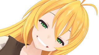 【VOICEROID劇場(MMD)】恥ずかしいところを見ちゃったマキちゃん【弦巻マキ＆結月ゆかり】