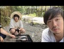 ミュートさん♡しすたーの川釣り（2/3）