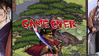 【switch】真サムライスピリッツ 柳生十兵衛 通しプレイ【SNK】