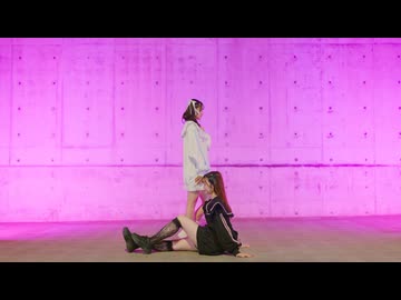 【はる＊ ×なずな（こ）】ユニコーンガール 踊ってみた【初コラボ】