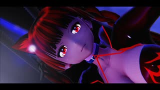 【東方MMD】　　ゾンビ　　　　　おりん