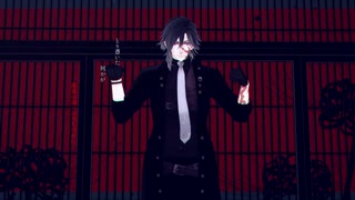 【MMD刀剣乱舞】しかばねの踊り【実休光忠】