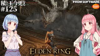 【ELDEN RING】積んでた王に今更なる #125【VOICEROID】【VOICEVOX】
