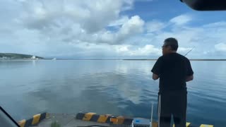2025年08月09日09時00分　北海道釣りの旅38日目　1/2