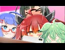 【ハーレム投稿祭】「きりたんは誰が好きなの？」【VOICEROID劇場】
