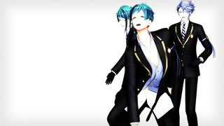 《MMD》オクタヴィネルで疑心暗鬼《ツイステ》