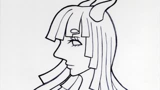 【歌って描いてみた】オニノコ - 無來(prod. necchi) covered by Nie #Short