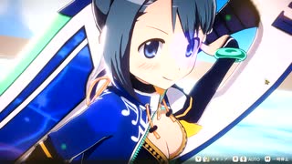 Steam【まどドラ】「魔法少女まどか☆マギカ Magia Exedra」水着さやかちゃんとまどか登場！ バトル演出