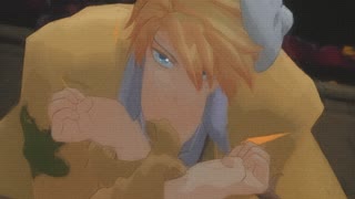 【APヘタリアMMD】　『フランケンの花嫁』_米　【モーション配布】