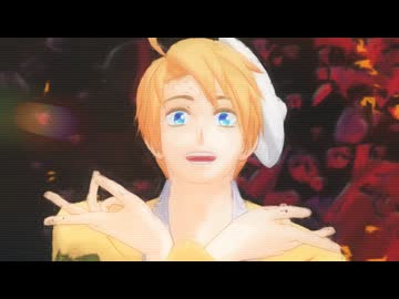 【APヘタリアMMD】　『フランケンの花嫁』_米　【モーショントレース】