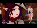 【原神】染夏！烈日？リゾート満喫！・２「遊びつくせ！見渡す限りのキャンバス！」ストーリープレイ動画 3/5