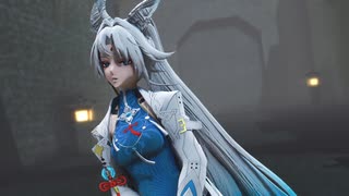 【MMD】ラグトレイン