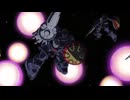 【ガンダム】MS動画図鑑・ギャン(ハクジ装備)【GQuuuuuux】