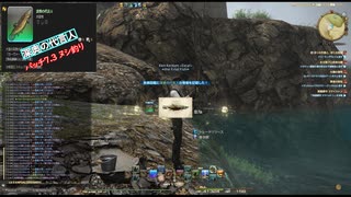 【FF14】2025年8月（パッチ7.3）ヌシ釣り_３_深奥の代言人【資料動画】