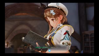 43歳の夏の大冒険⁉『ライザのアトリエ３ 〜終わりの錬金術士と秘密の鍵〜』【ネタバレ注意】75