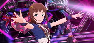【ミリシタＭＶ】I Want 天海春香 レボリューション・ナイト＋衣装