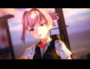 【ＭＭＤ艦これ】不知火で【ラグトレイン】