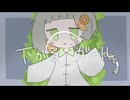 下がるガール/知声cover