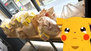 ホモと見るポケモンコラボでとんでもないことになるマクドナルド