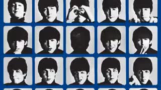 The Beatles - I'm Happy Just To Dance With You