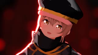 VRoid_MMD「デビル」