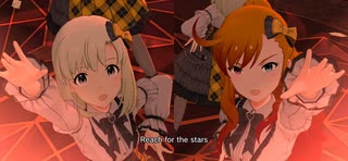 【ミリシタＭＶ】アライアンス・スターダスト 詩歌・玲音
