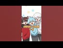 【アニメ】こんな歌い手グループはいやだ…！？！【AMPTAKxCOLORS】【すとぷり】【すにすて】 #amptak #アニメ #すとぷり #すにすて #stpr