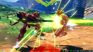 【EXVS2IB】ガーベラ・テトラ視点-2