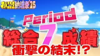【#NTGQ】オールニコ生納涼祭'25 - Period07（ロゴ2択クイズ）・総合成績発表【コメント付きアーカイブ】