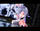 【MMD】Tda式アペンドハクでMasked bitcH【ハクの日2025】