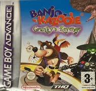 Banjo-Kazooie  Grunty's Revenge　BGM集