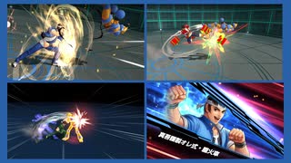 矢吹 真吾　ALL ATTACK 『THE KING OF FIGHTERS ALL STAR』