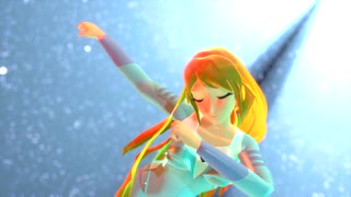 [ヤマトMMD] Lamb.sasha(サーシャ)