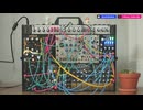 [作業用BGM] モジュラーシンセ Lo-Fi アンビエントライブ切り抜き |  睡眠 & 集中  2025-08-09