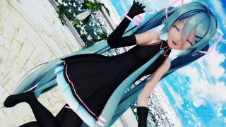 【MMD】  どりーみんチュチュ  【Sour式ミク】