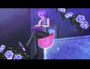 【キャットラビング/MMDアクセサリ配付あり】Ib　ワインソファ　配布【Ib/Ibmmd】