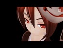 【DIVAF2エディット】積み木の人形(再投稿)【初音ミク】
