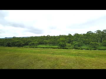 （湿原にソーラーパネル）いる？